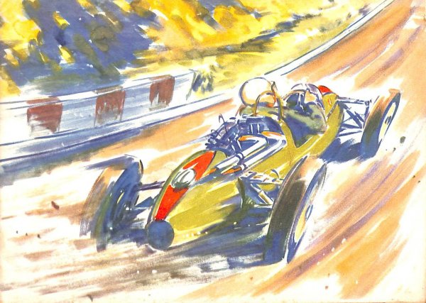 Image for Achievements 1959