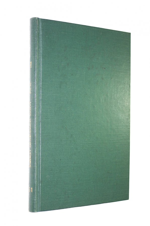 Image for Proceedings of the Somersetshire Archaeological and Natural History Society 1944