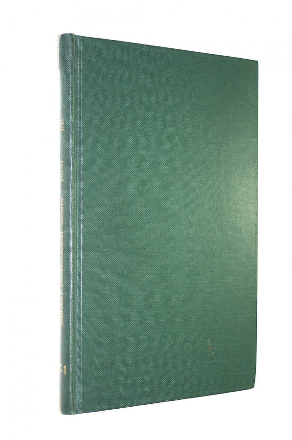 Image for Somersetshire Archaeological and Natural History Society 1926