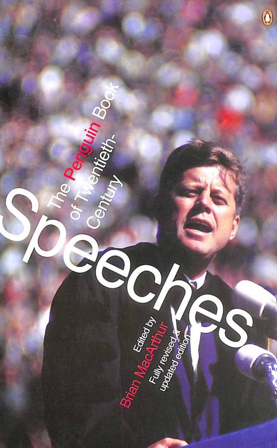 Image for The Penguin Book of Modern Speeches