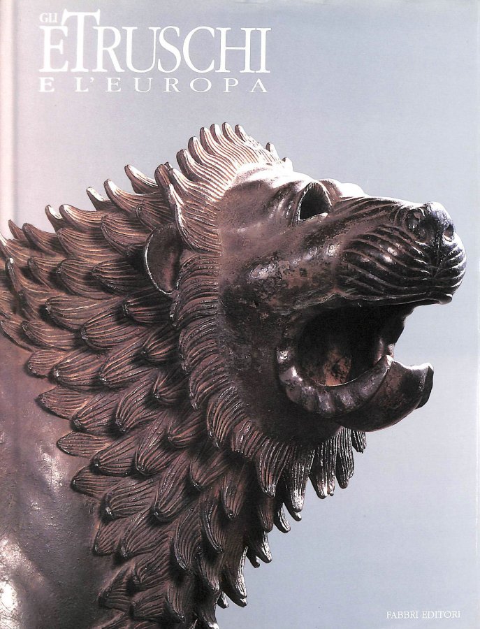 Image for Gli Etruschi e l'Europa