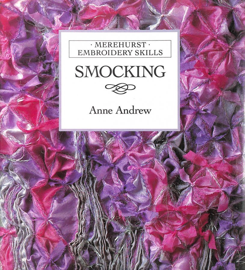 Smocking (Embroidery Skills Series) Image for Smocking (Embroidery Skills Series)