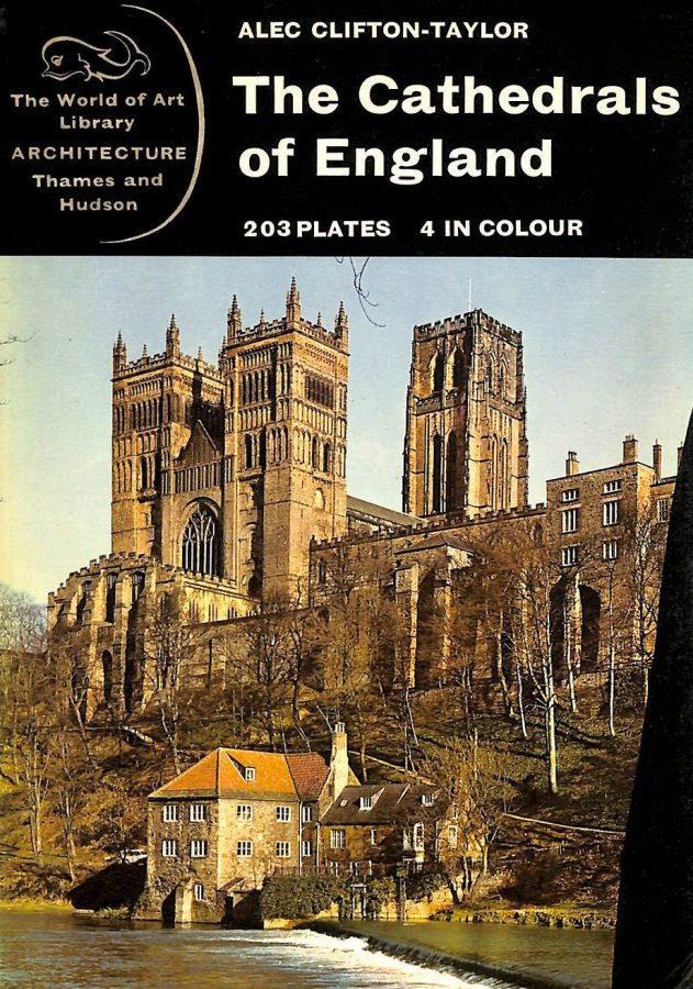 Image for The Cathedrals Of England