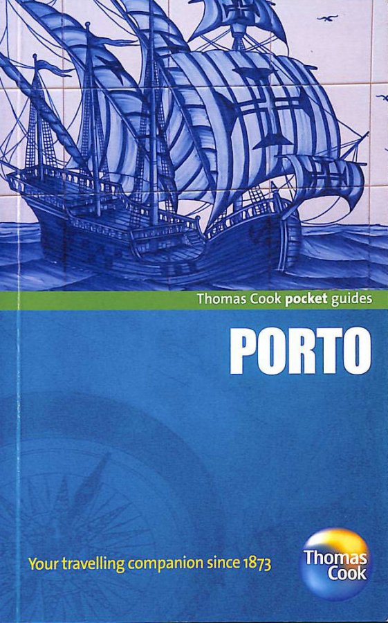 Image for Porto, pocket guides 3rd, (Thomas Cook Publishing)