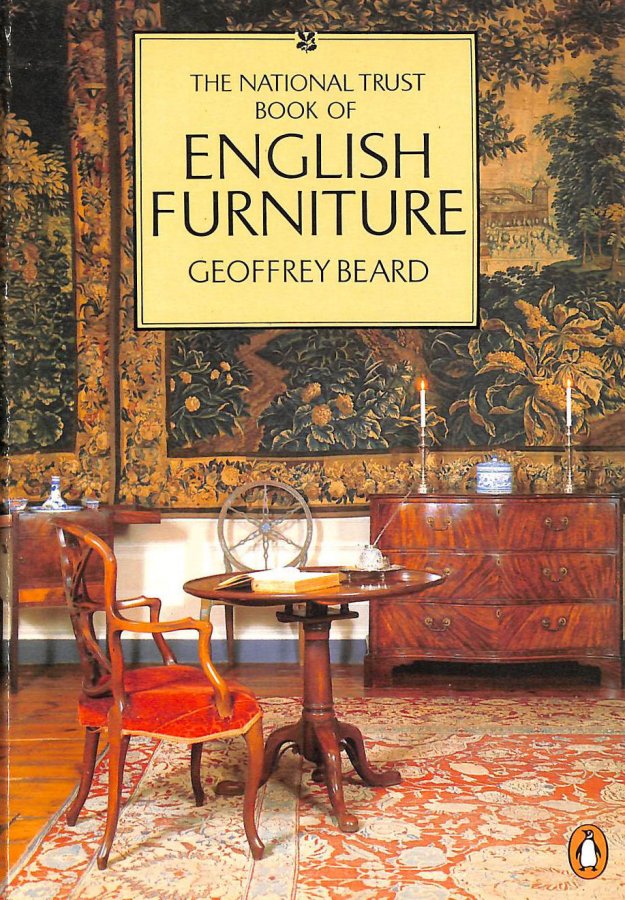 Image for The National Trust Book of English Furniture