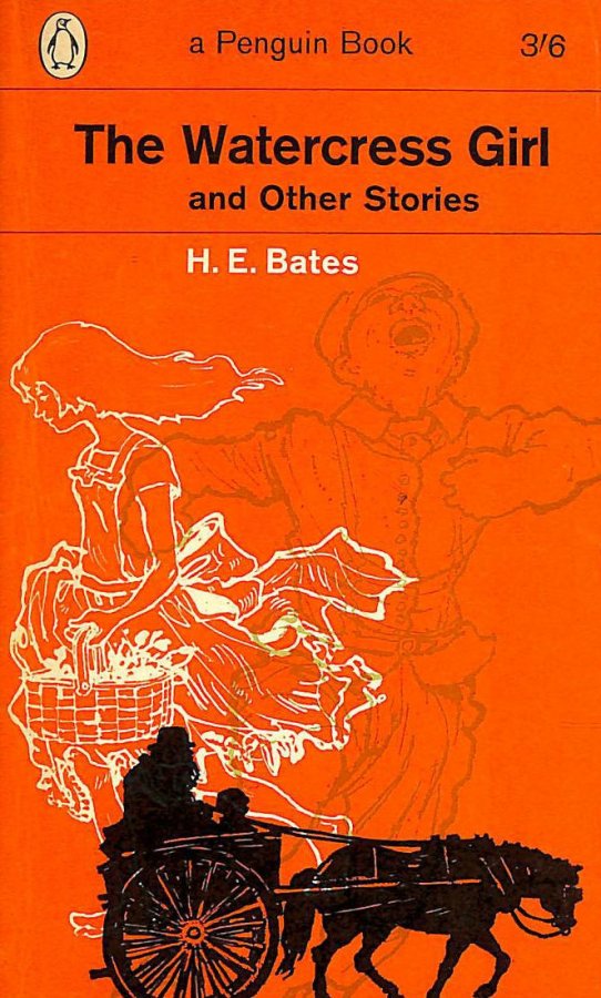 Image for The Watercress Girl and Other Stories