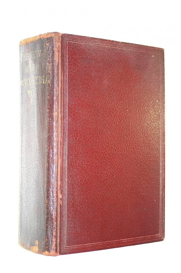 Image for New Home Encyclopaedia, The
