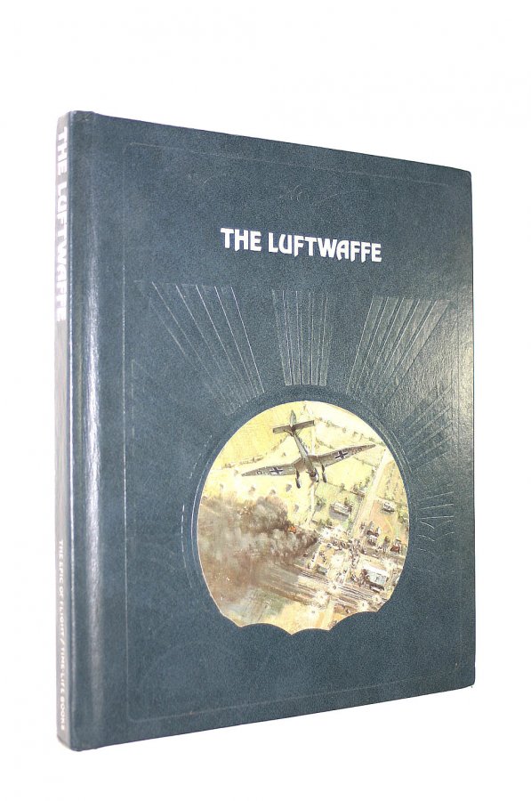 Image for The Luftwaffe (Epic of Flight S.)