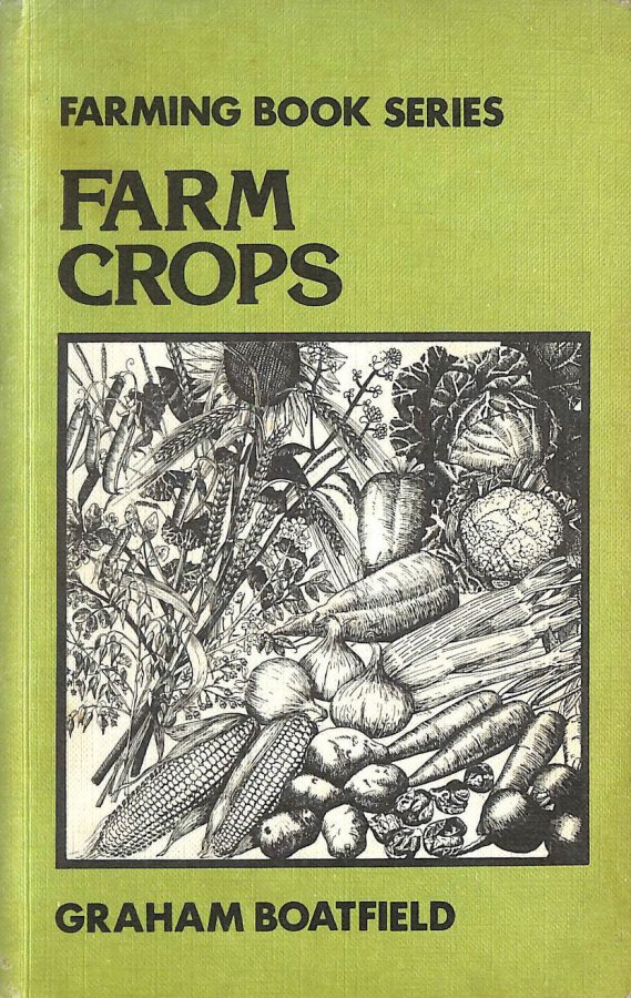 Image for Farm Crops (Farming book series)