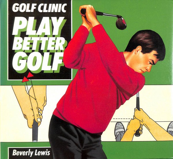 Image for Play Better Golf