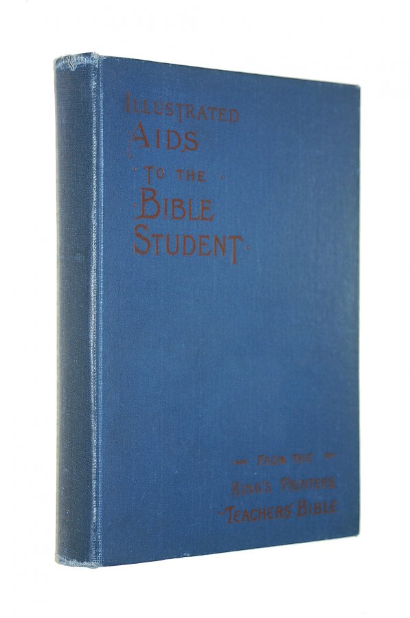 Image for Aids to the Student of the Holy Bible