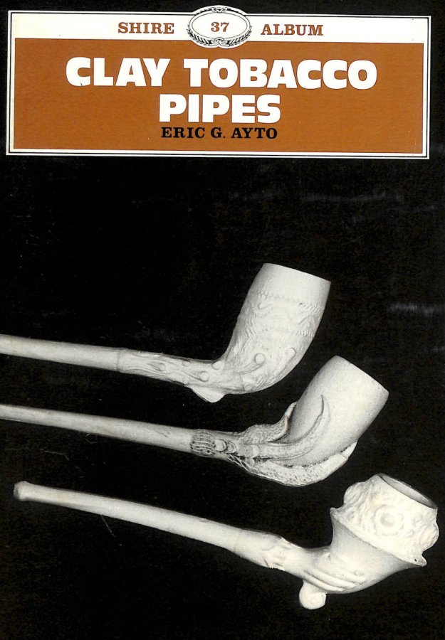 Clay Tobacco Pipes Image for Clay Tobacco Pipes