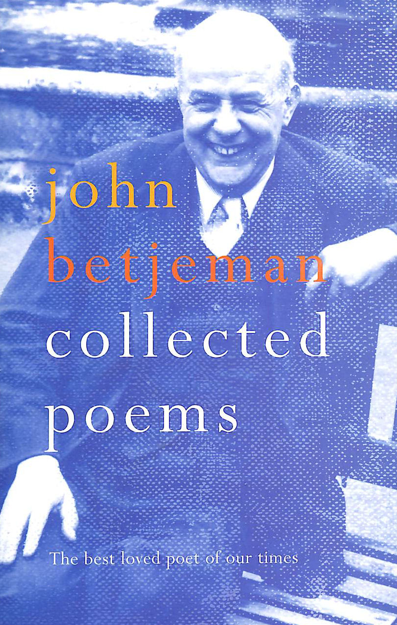 Image for John Betjeman Collected Poems