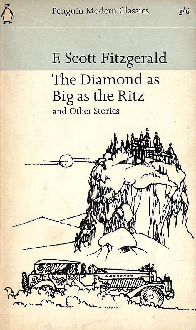 Image for The Diamond as Big as the Ritz