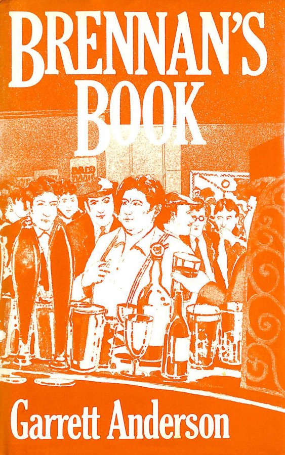 Image for Brennan's Book
