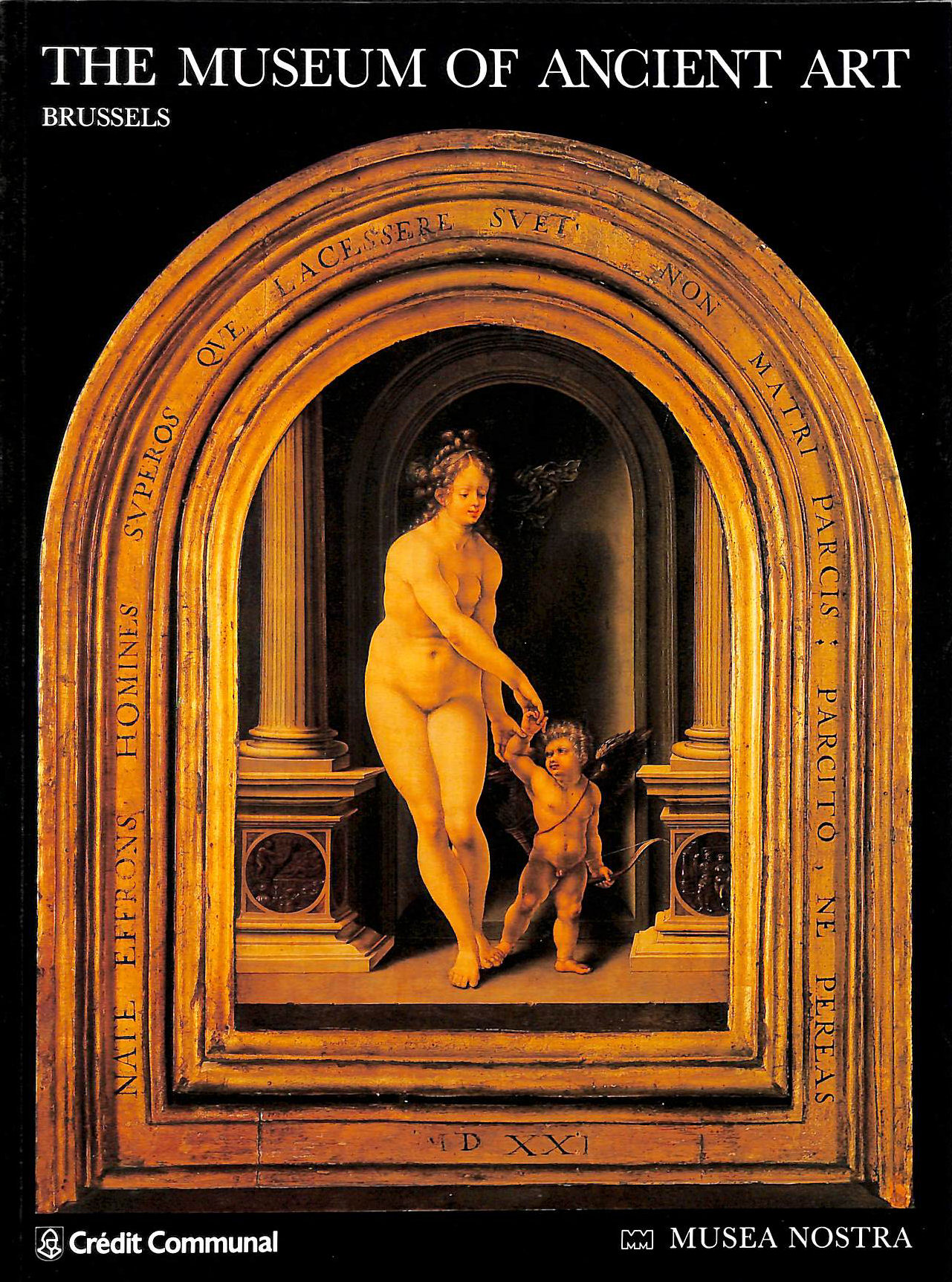 Image for The Museum of Ancient Art Brussels