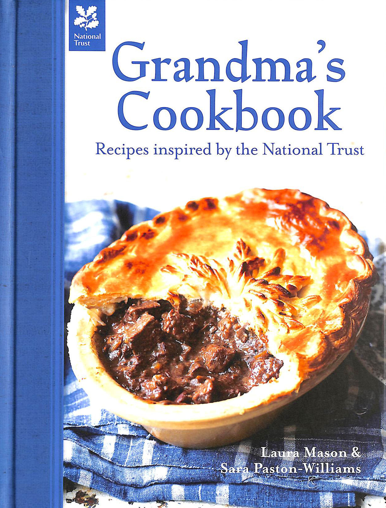 Image for National Trust Grandma Cookbook