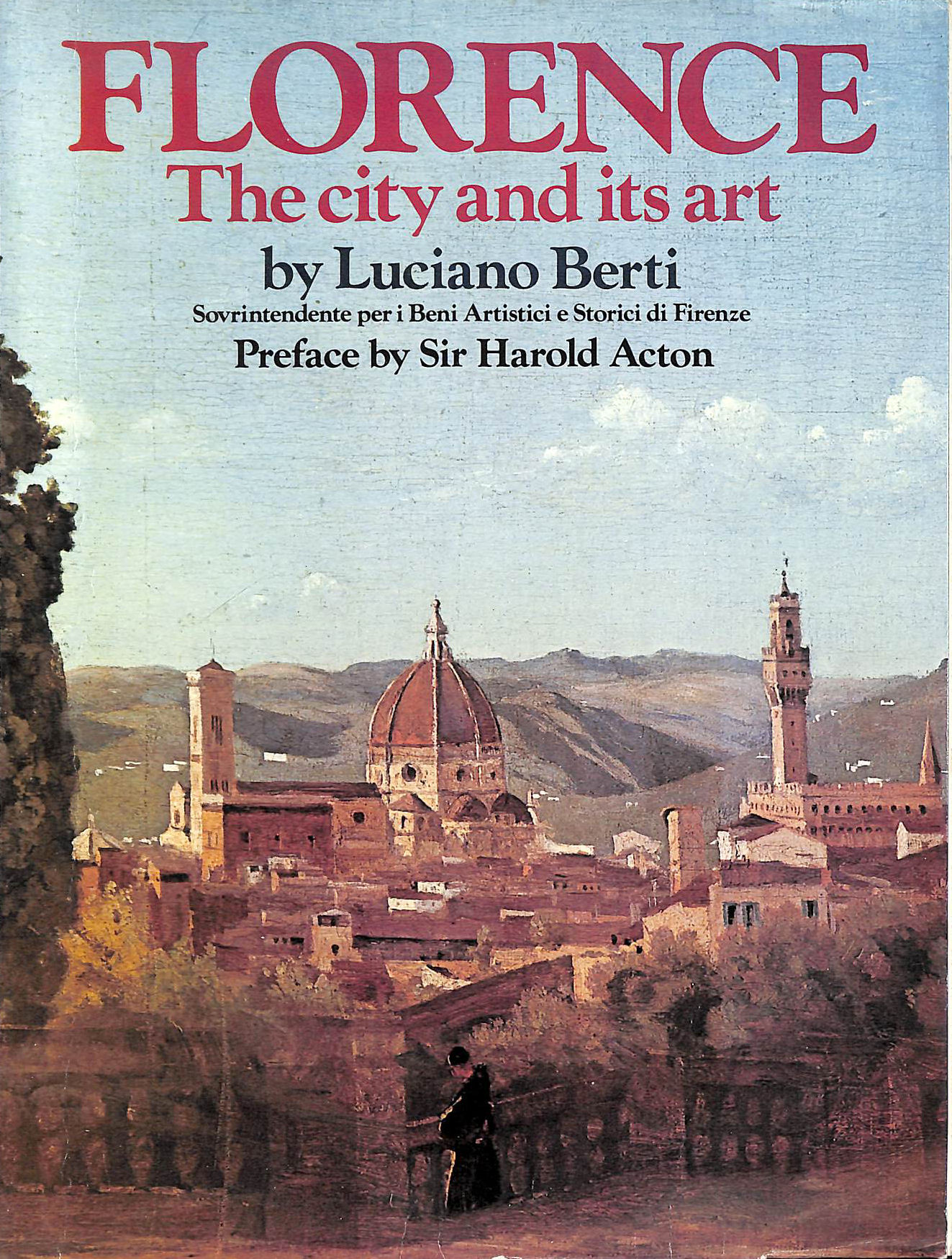 Image for Florence: The City and its Art