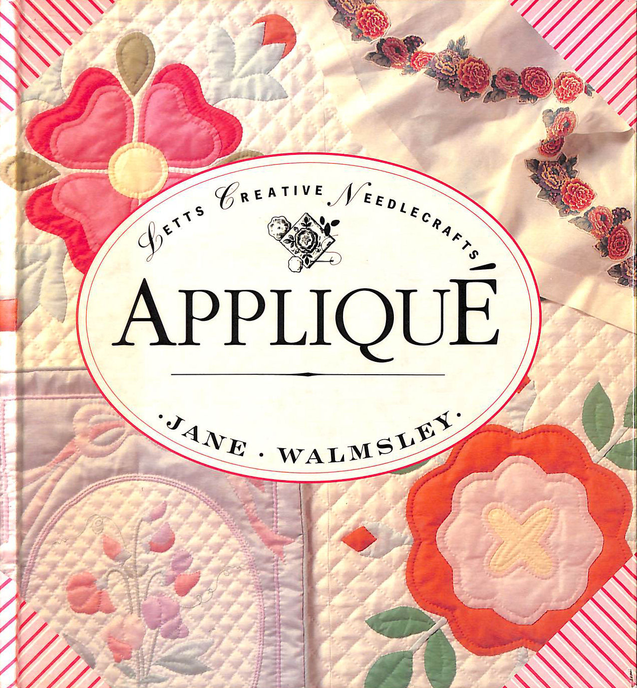 Image for Applique : (Letts Creative Needlecrafts) :