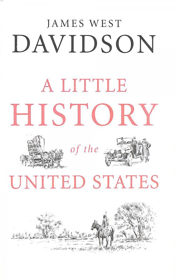 Image for A Little History of the United States (Little Histories)
