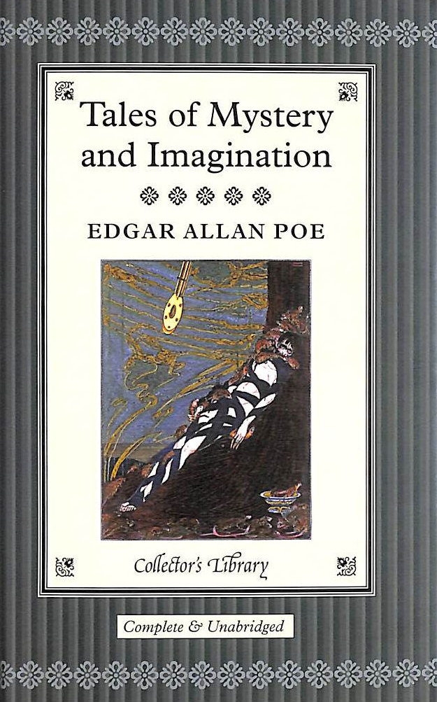 Image for Tales of Mystery and Imagination (Collector's Library)