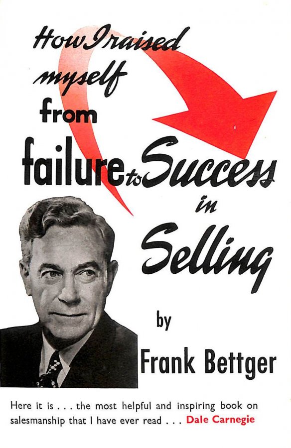 Image for How I Raised Myself from Failure to Success in Selling