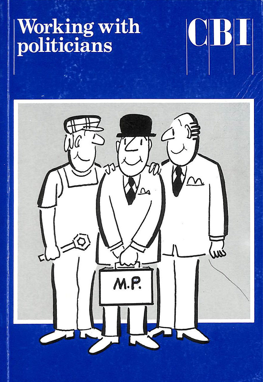 Image for Working with Politicians