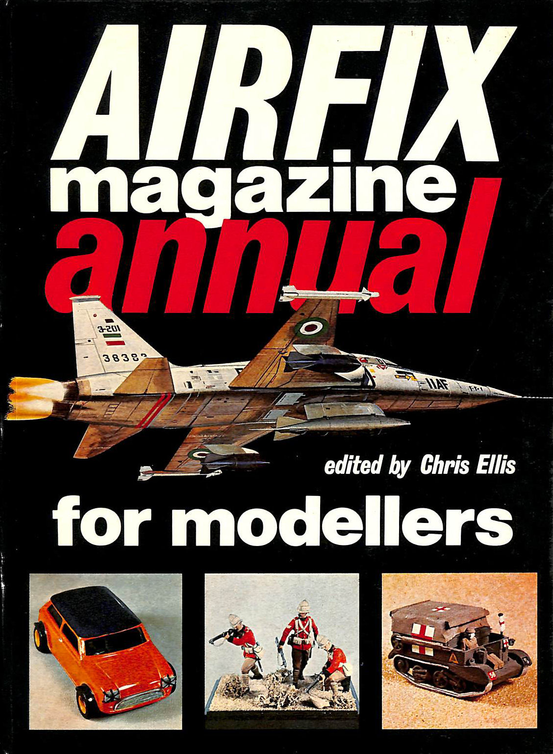 Image for Airfix Magazine Annual for Modellers: No. 1