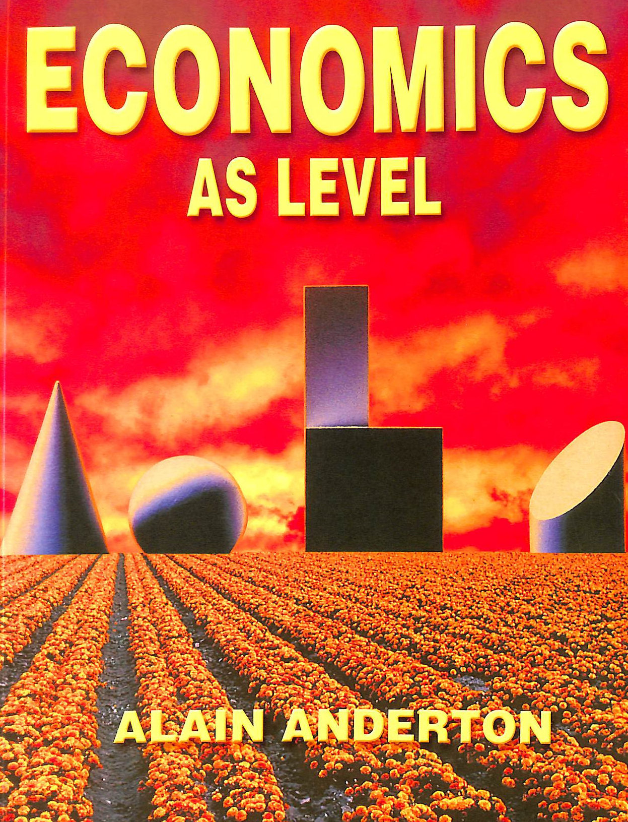 Image for Economics AS Level