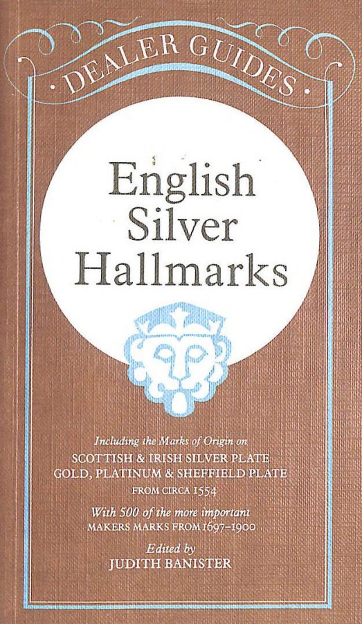 Image for English Silver Hallmarks