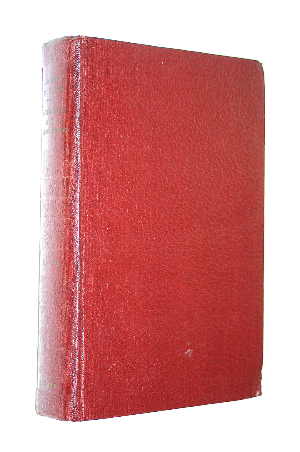 Image for A tale of two cities