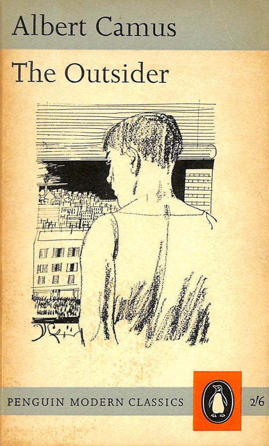 Image for The Outsider