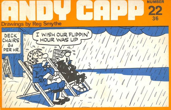 Image for Andy Capp Number 22