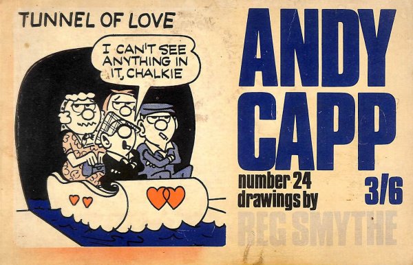 Image for Andy Capp, Number 24