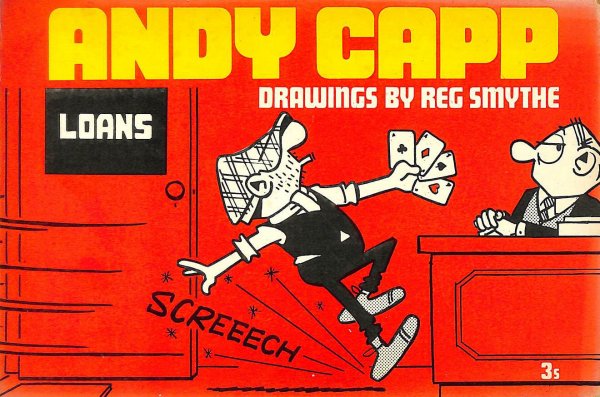 Image for Andy Capp. Number 20