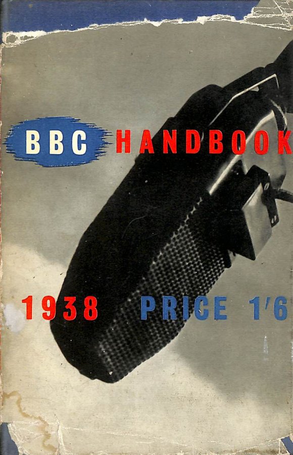Image for BBC Handbook 1938