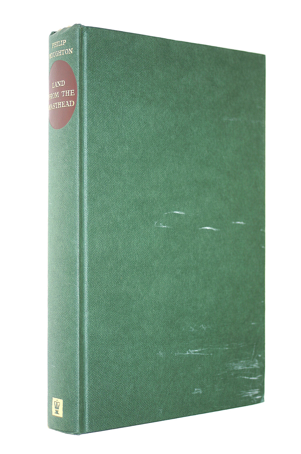 Image for Land From The Masthead: A Circumnavigation Of New Zealand In The Wake Of Captain Cook