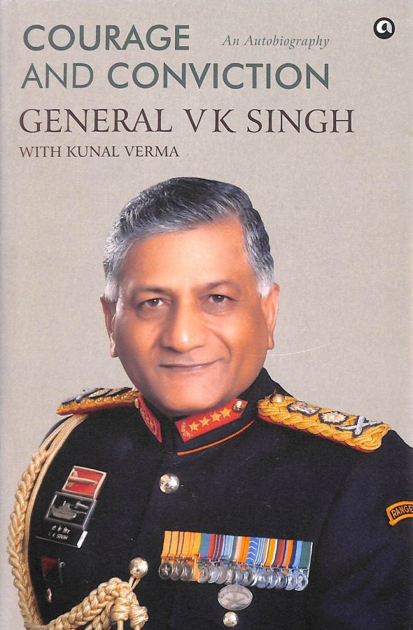 Image for Courage And Conviction