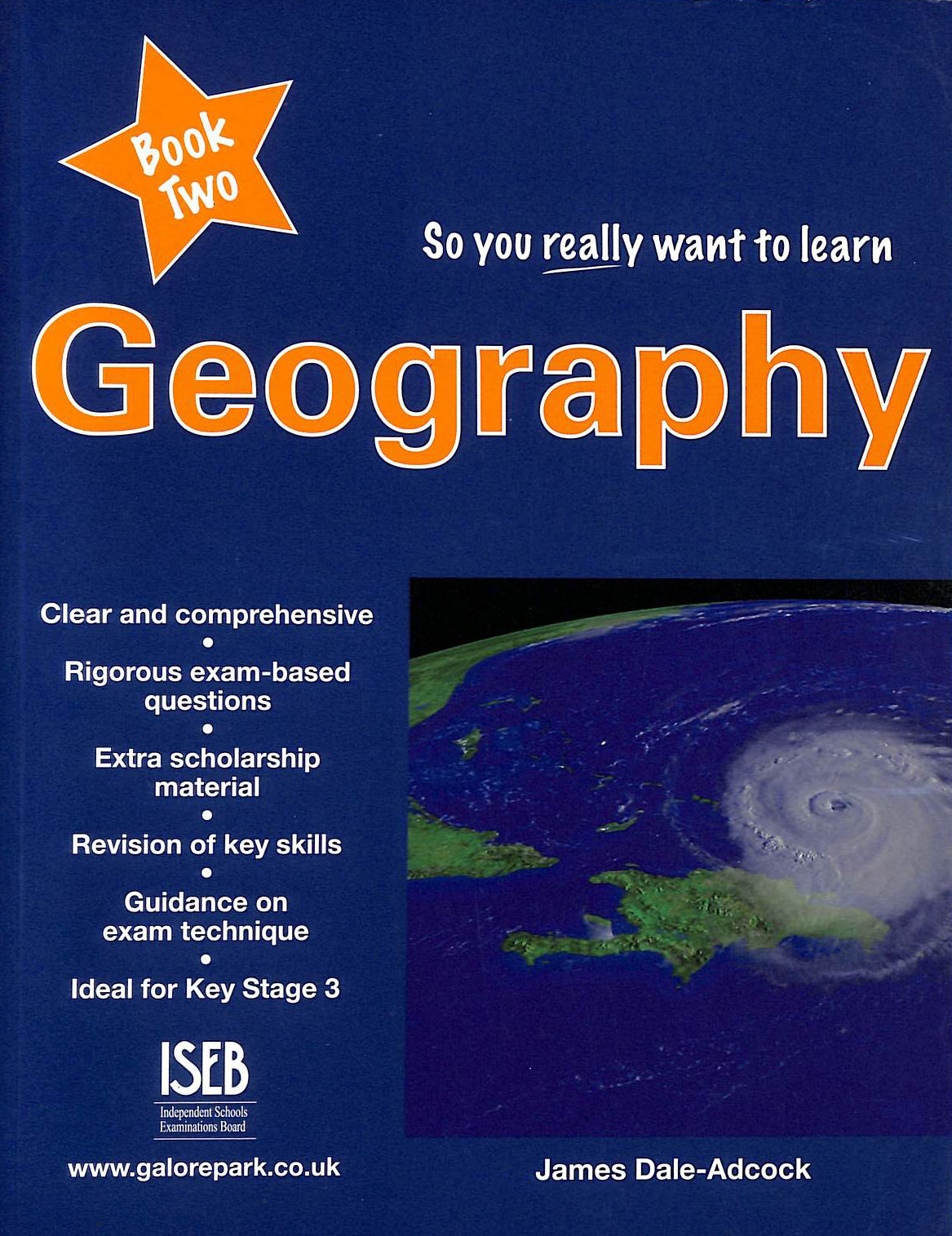 So You Really Want To Learn Geography Book 2 A Textbook For Key Stage