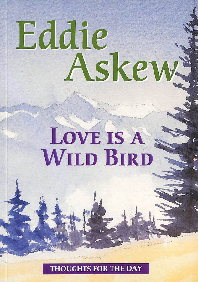 Image for Love Is A Wild Bird