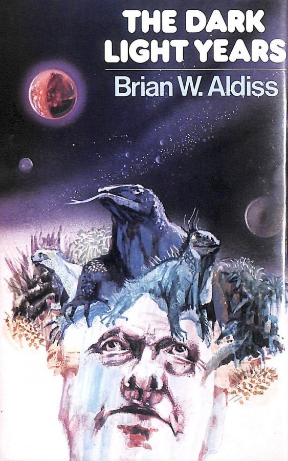 Image for Dark Light Years