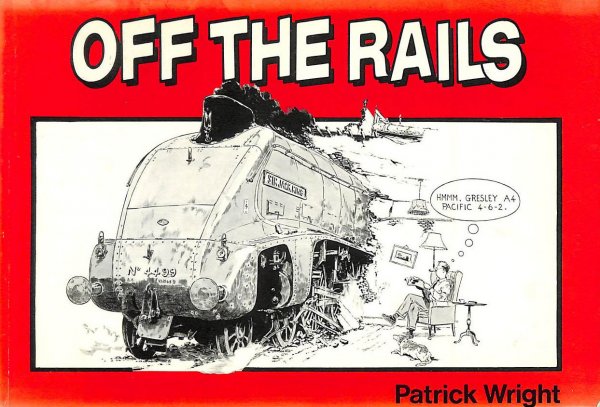Image for Off The Rails