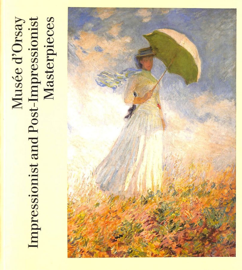 Image for Musee D'Orsay, Impressionist And Post-Impressionist Masterpieces