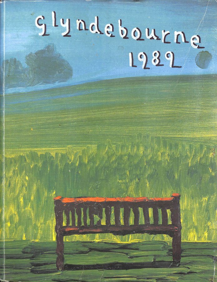 Image for Glyndebourne Festival Opera 1989