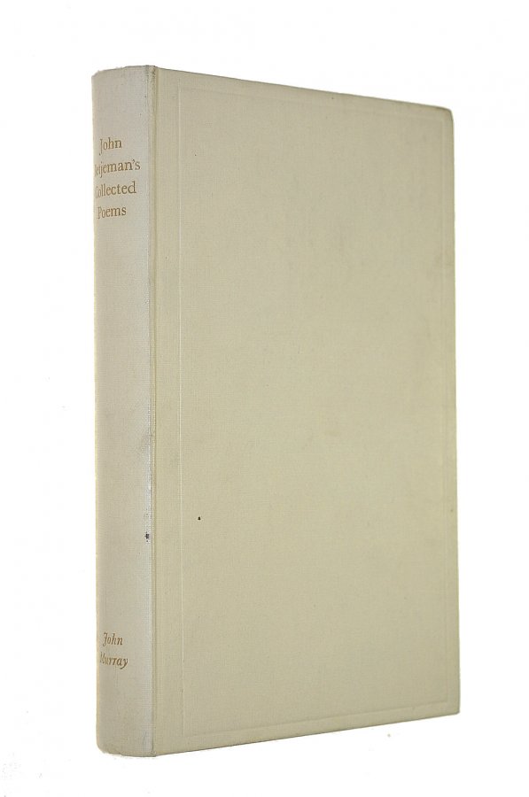 Image for John Betjeman's Collected Poems