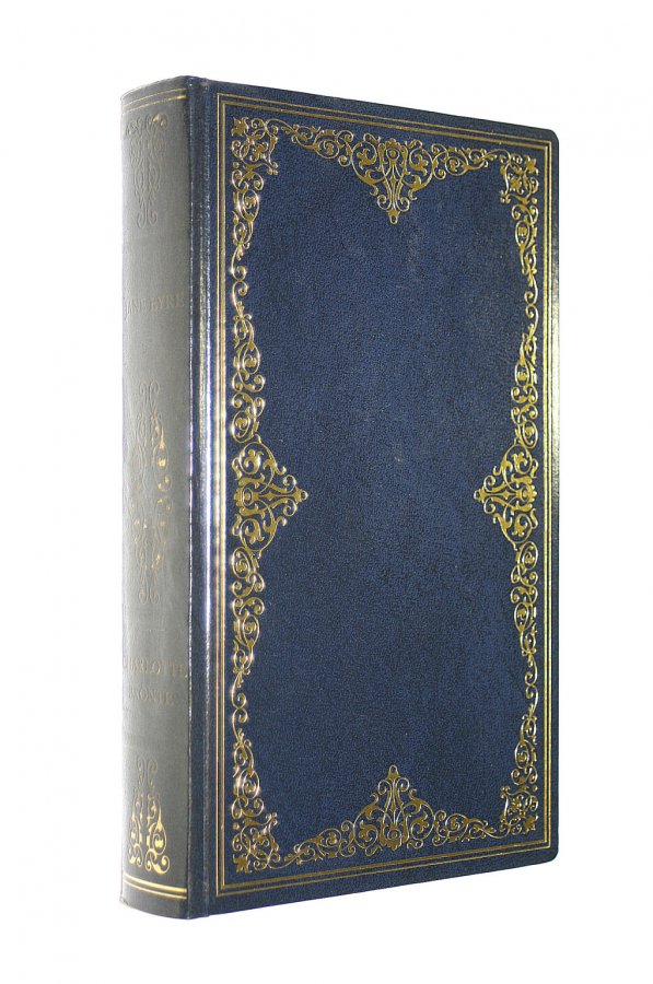 Image for Jane Eyre. Heron Literary Heritage Collection