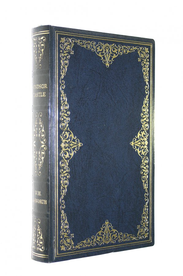 Image for Windsor Castle. Heron Literary Heritage Collection