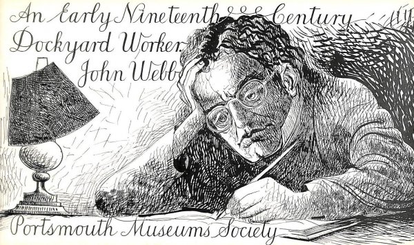 Image for An Early Nineteenth Century Dockyard Worker