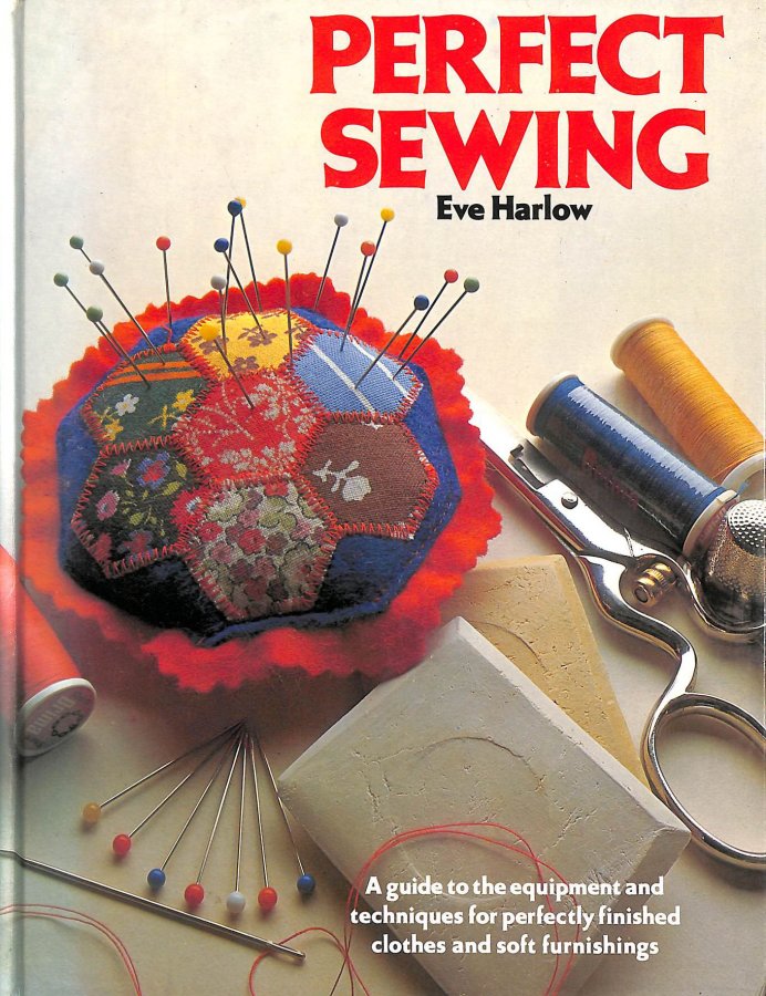 Image for Perfect Sewing