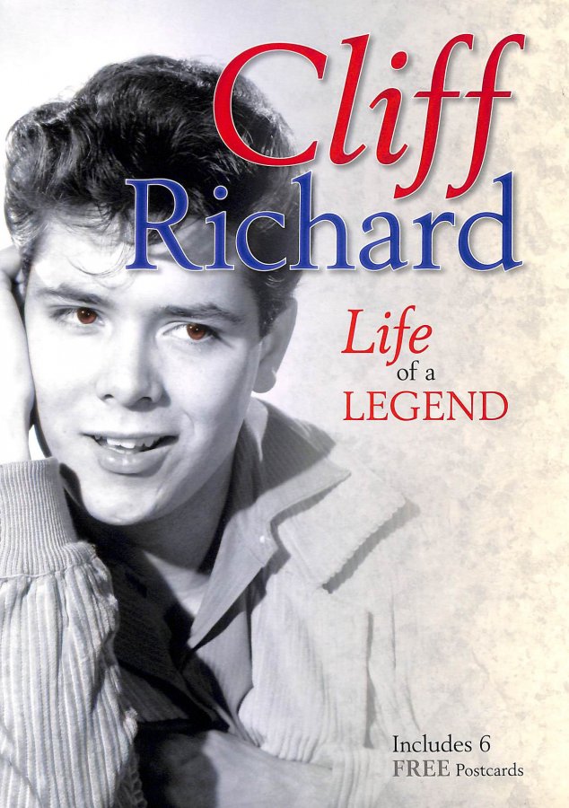 Image for Cliff Richard, Life of a Legend